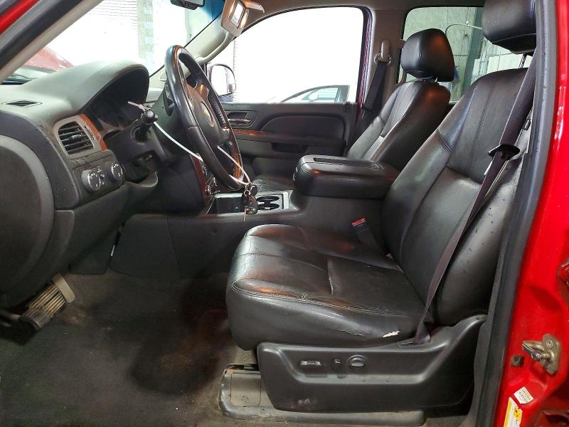 Photo 7 from auction – 2012 CHEVROLET TAHOE with VIN 1GNSKBE01CR246635