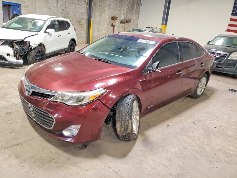 2013 TOYOTA AVALON HYBRID - Търг №61206026