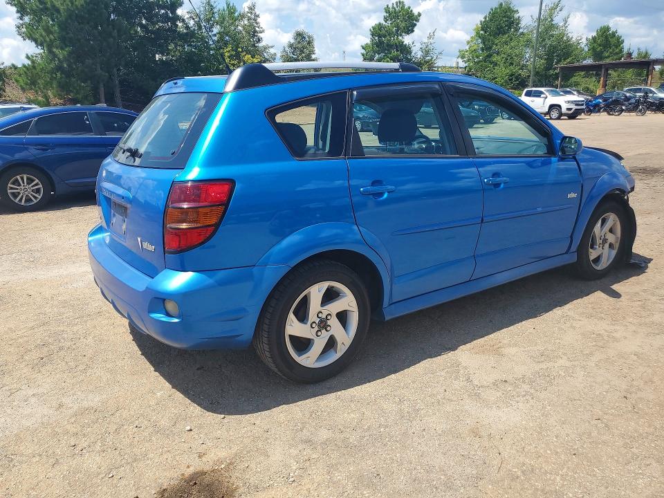 Photo 3 from auction – 2007 PONTIAC VIBE with VIN 5Y2SL65897Z421366