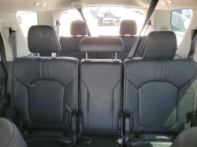 Photo 10 from auction – 2023 HONDA PILOT with VIN 5FNYG1H86PB026757