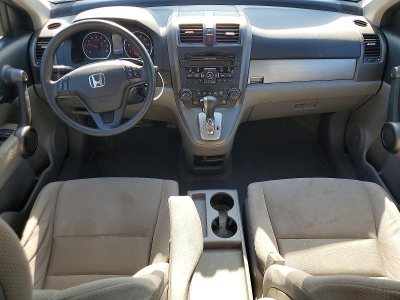Photo 8 from auction – 2011 HONDA CR-V with VIN 5J6RE4H40BL059584