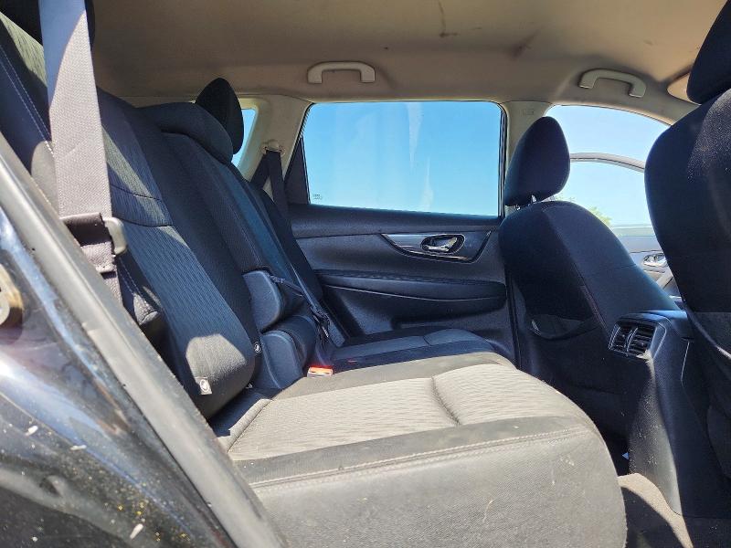 Photo 11 from auction – 2017 NISSAN ROGUE with VIN KNMAT2MV4HP568557