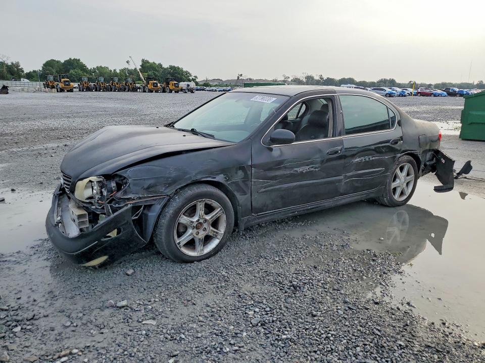 INFINITI I35 2004 with VIN JNKDA31A84T204880 - Photo from auction