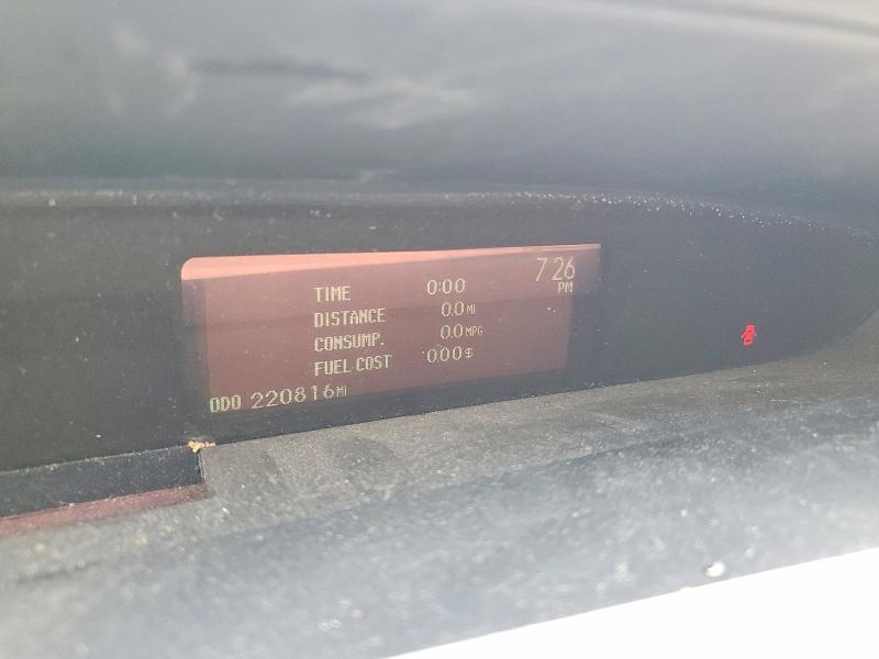 Photo 9 from auction – 2013 TOYOTA PRIUS with VIN JTDKN3DU4D5579141