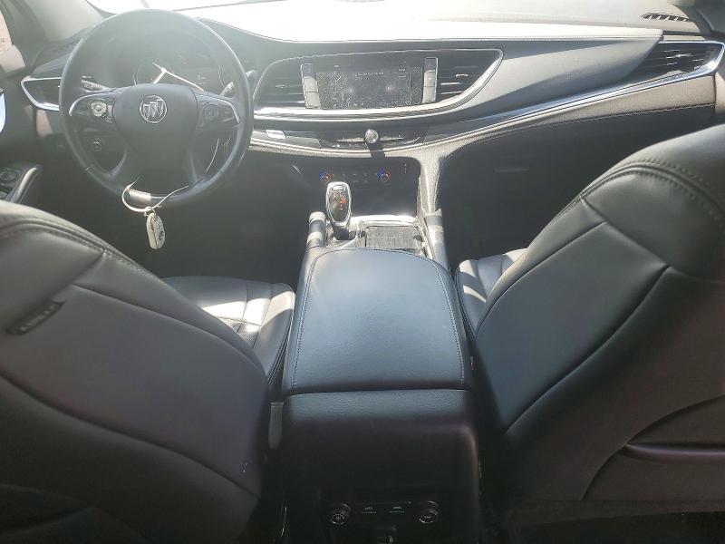Photo 8 from auction – 2021 BUICK ENCLAVE with VIN 5GAEVAKW0MJ168379
