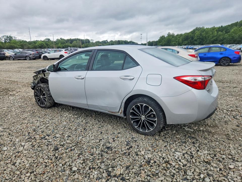 Foto 2 de la subasta – 2014 TOYOTA COROLLA con VIN 2T1BURHE1EC011538