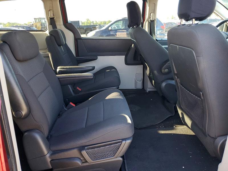 Photo 11 from auction – 2010 DODGE GRAND CARAVAN with VIN 2D4RN4DE8AR378518