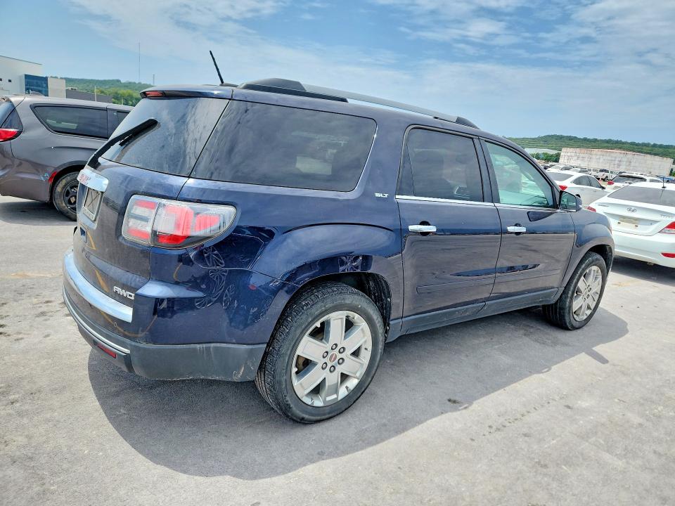 Снимка 3 от търг – 2017 GMC ACADIA LIMITED с VIN 1GKKVSKD5HJ196467