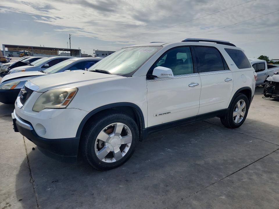 2007 GMC ACADIA - Търг №61491556