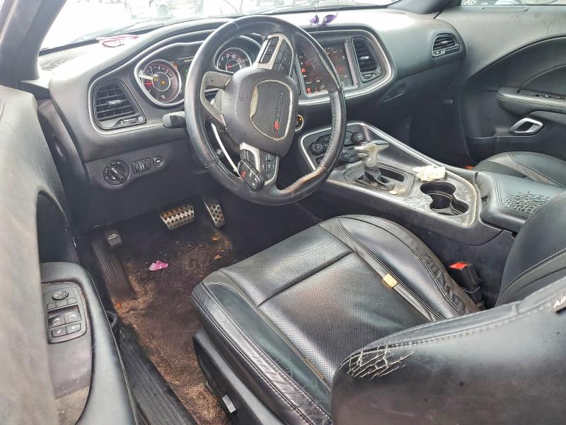 Foto 8 de la subasta – 2016 DODGE CHALLENGER con VIN 2C3CDZAG1GH108204