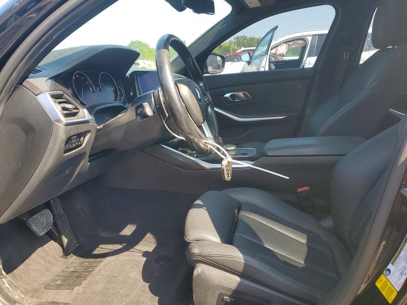 Photo 7 from auction – 2019 BMW 330I with VIN WBA5R1C5XKAK06901