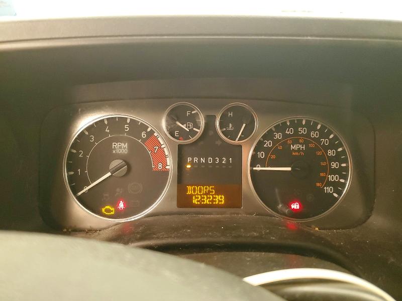 Photo 9 from auction – 2007 HUMMER H3 with VIN 5GTDN13E778203648