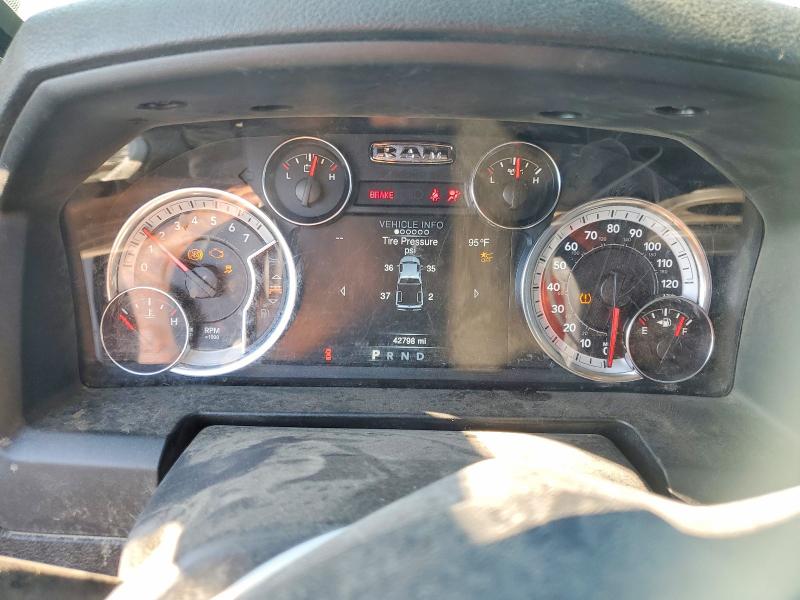 Photo 9 from auction – 2024 RAM 1500 CLASSIC with VIN 1C6RR7FG0RS155246