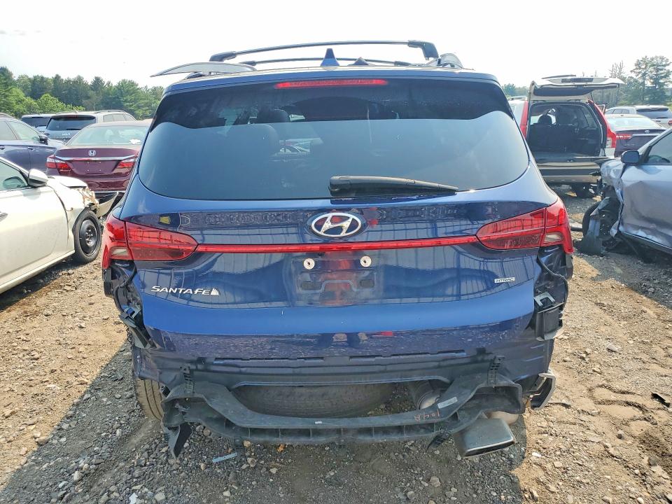 Photo 6 from auction – 2023 HYUNDAI SANTA FE with VIN 5NMS3DAJ7PH512699