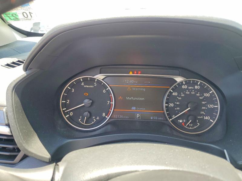 Photo 9 from auction – 2024 NISSAN ALTIMA with VIN 1N4BL4CV5RN413438