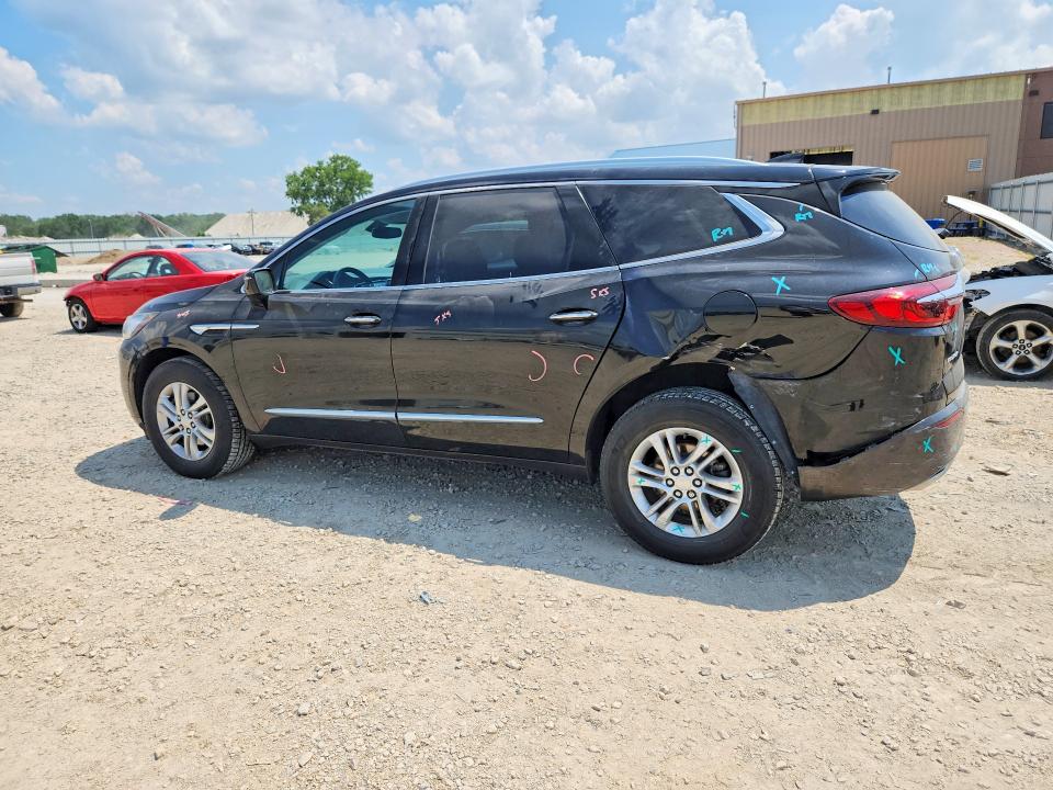 Photo 2 from auction – 2018 BUICK ENCLAVE with VIN 5GAEVAKW3JJ221636