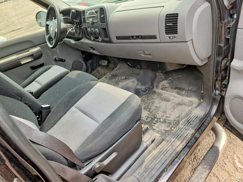 Photo 8 from auction – 2007 CHEVROLET SILVERADO with VIN 1GCEC19X77Z606775