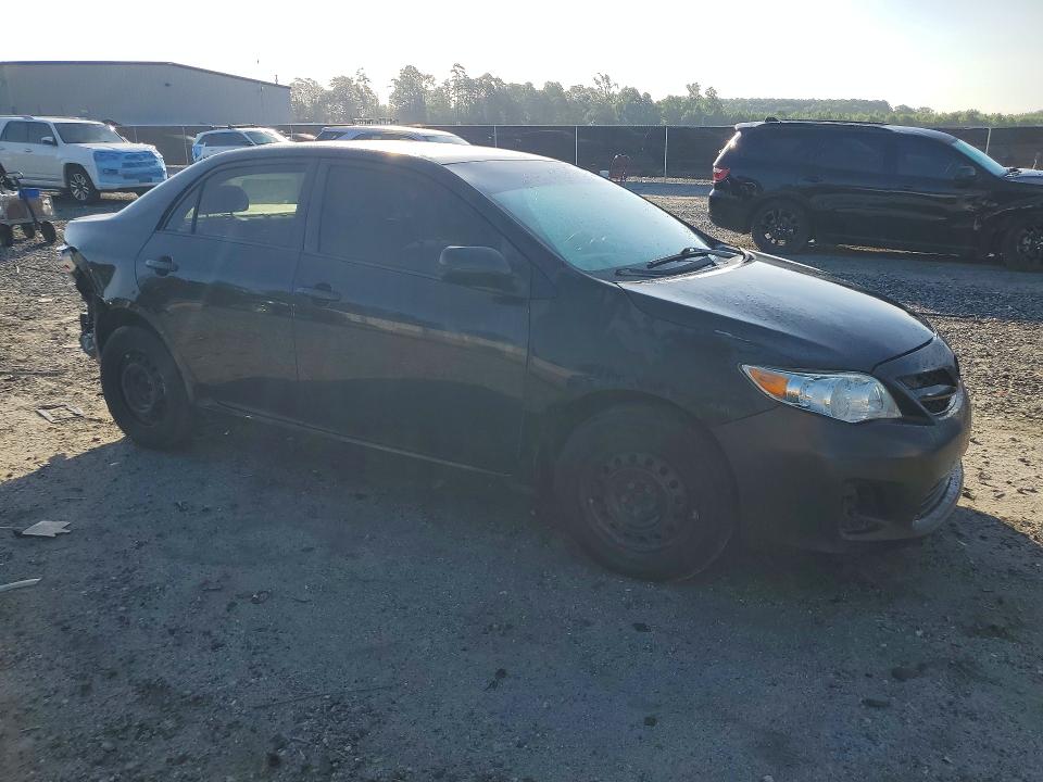 Photo 4 from auction – 2011 TOYOTA COROLLA with VIN JTDBU4EE9BJ091615