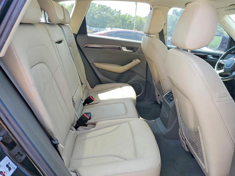 Photo 11 from auction – 2011 AUDI Q5 with VIN WA1LFAFP6BA110726