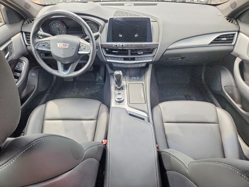 Снимка 8 от търг – 2020 CADILLAC CT5 с VIN 1G6DT5RW6L0153213