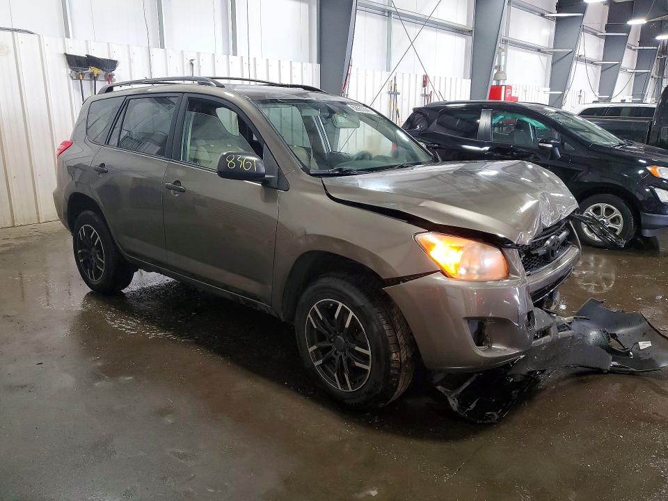 Photo 4 from auction – 2010 TOYOTA RAV4 with VIN JTMBF4DV7AD037173