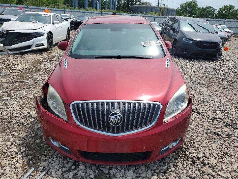 Photo 5 from auction – 2012 BUICK VERANO with VIN 1G4PP5SKXC4175757