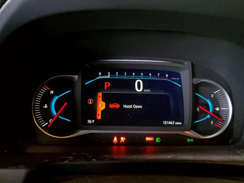 Photo 9 from auction – 2020 HONDA PILOT with VIN 5FNYF6H52LB047248