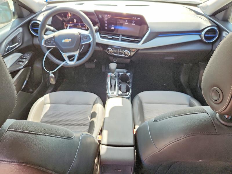 Photo 8 from auction – 2025 CHEVROLET TRAX with VIN KL77LHEP1SC118213