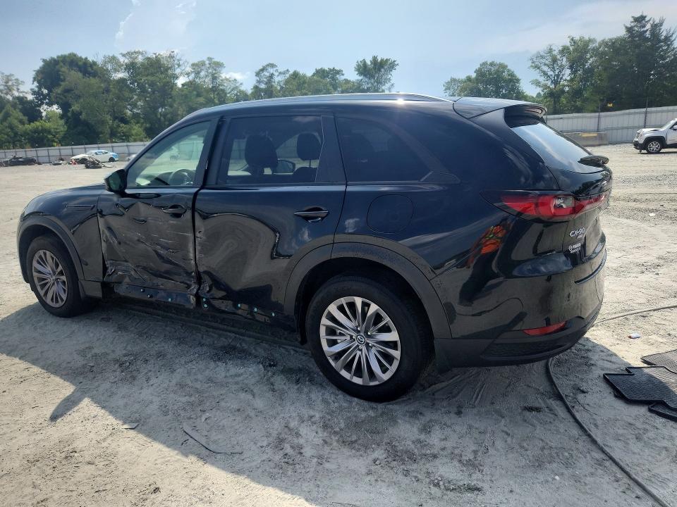 Photo 2 from auction – 2024 MAZDA CX-90 with VIN JM3KKAHD8R1186210