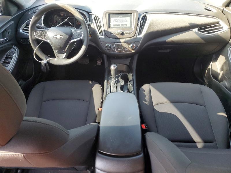 Photo 8 from auction – 2018 CHEVROLET MALIBU with VIN 1G1ZB5ST2JF182801