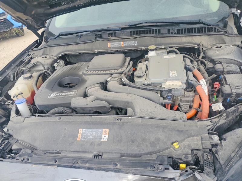 Photo 11 from auction – 2019 FORD FUSION with VIN 3FA6P0LU8KR196668