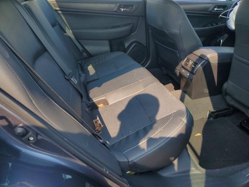 Photo 10 from auction – 2016 SUBARU LEGACY with VIN 4S3BNBN65G3044197