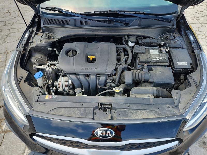 Снимка 11 от търг – 2021 KIA FORTE с VIN 3KPF24AD5ME299303