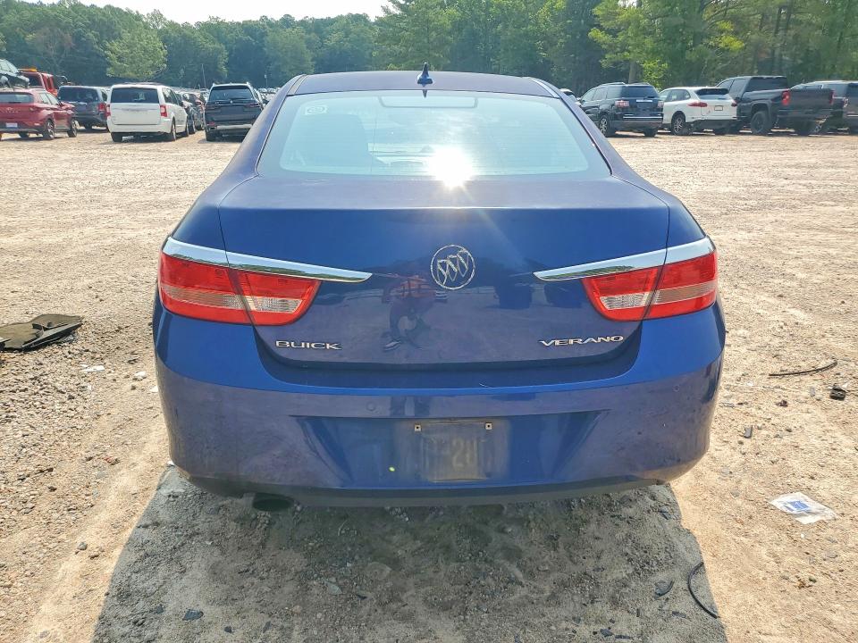 Photo 6 from auction – 2013 BUICK VERANO with VIN 1G4PR5SK3D4178740