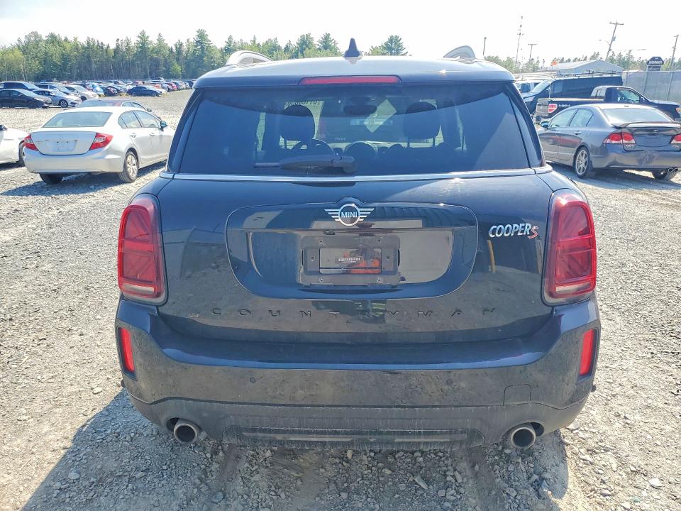 Photo 6 from auction – 2021 MINI COOPER with VIN WMZ83BR09M3M85915