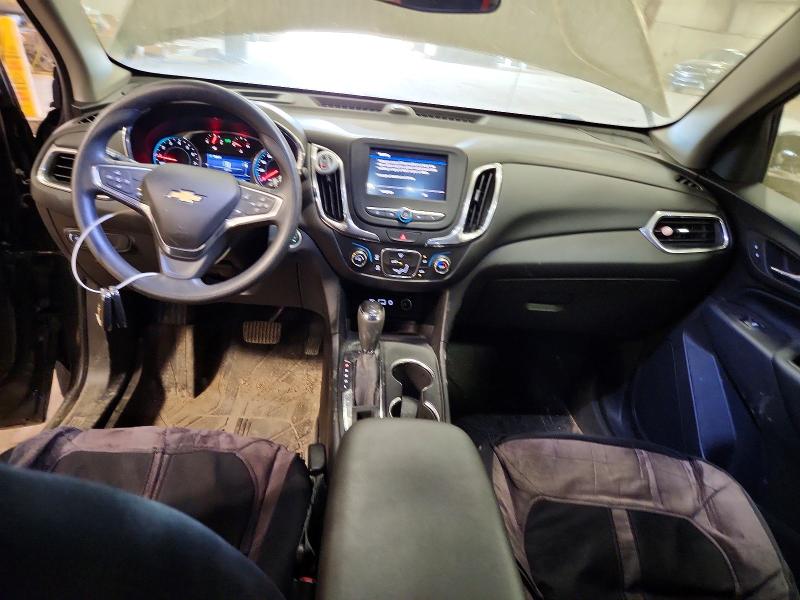 Photo 8 from auction – 2020 CHEVROLET EQUINOX with VIN 2GNAXJEV7L6125137