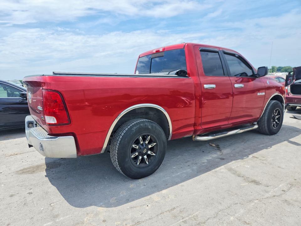 Photo 3 from auction – 2009 DODGE RAM 1500 with VIN 1D3HV18P19S755274