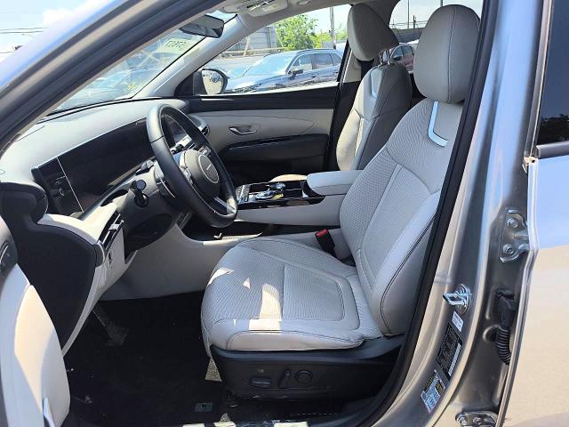 Photo 7 from auction – 2025 HYUNDAI TUCSON with VIN 5NMJECDE5SH606510