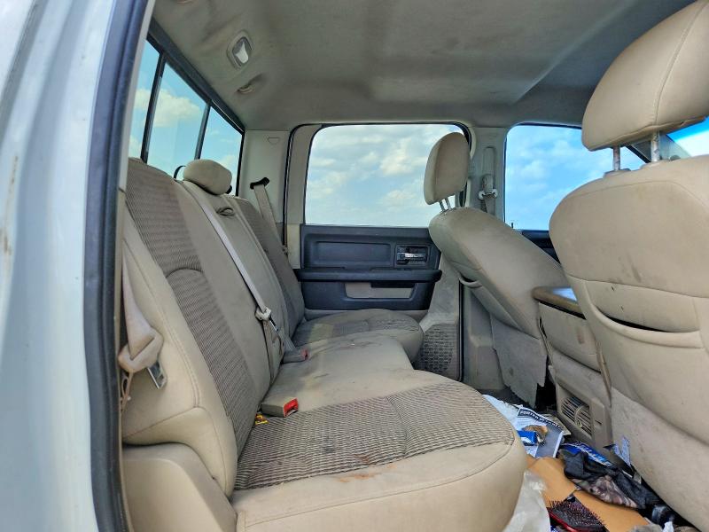 Photo 10 from auction – 2012 DODGE RAM 2500 with VIN 3C6UD5JL0CG159619
