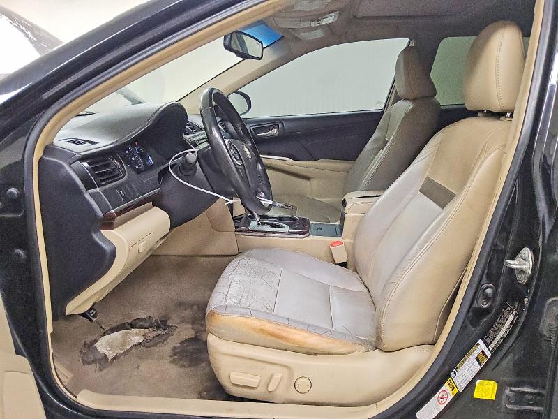 Photo 7 from auction – 2014 TOYOTA CAMRY with VIN 4T1BK1FK2EU025561