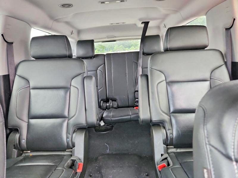 Photo 10 from auction – 2020 CHEVROLET SUBURBAN with VIN 1GNSCJKC9LR218622
