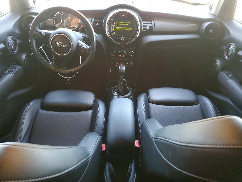 Photo 8 from auction – 2018 MINI COOPER with VIN WMWXU1C52J2F81152