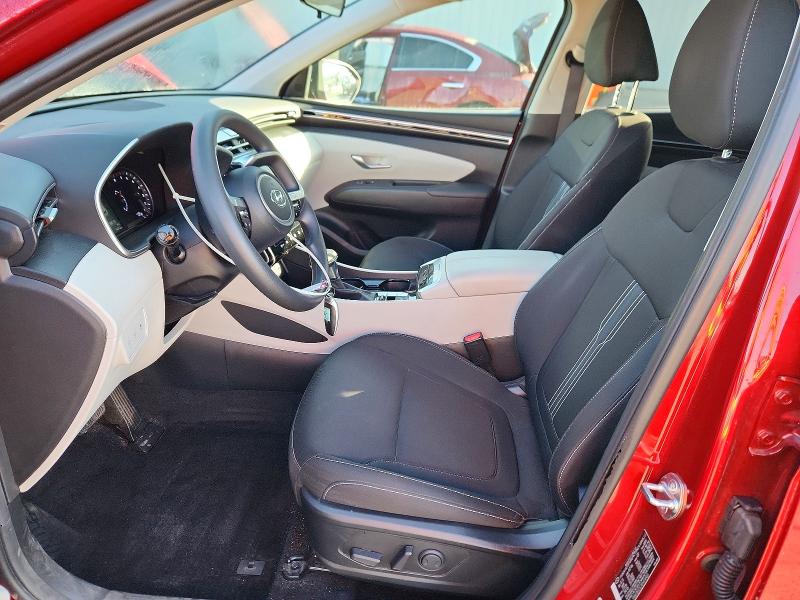 Photo 7 from auction – 2024 HYUNDAI TUCSON with VIN 5NMJB3DE2RH414965