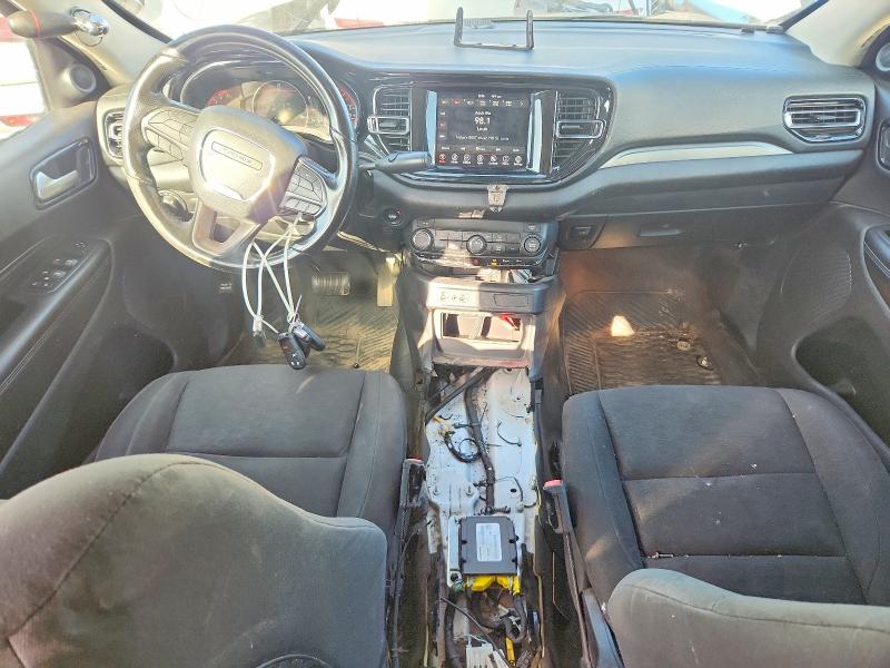 Photo 8 from auction – 2021 DODGE DURANGO with VIN 1C4SDJFT6MC659435