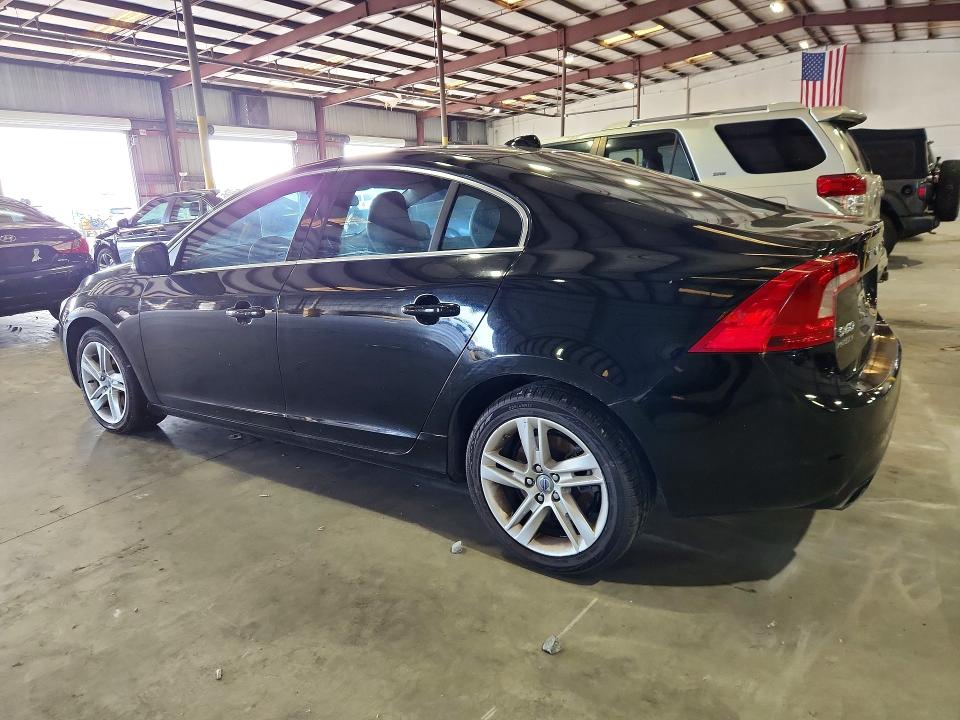 Photo 2 from auction – 2014 VOLVO S60 with VIN YV1612FS9E1285854