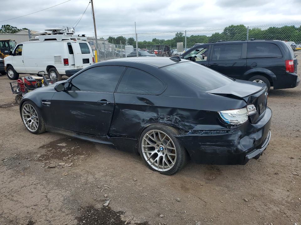 Photo 2 from auction – 2012 BMW M3 with VIN WBSKG9C53CE798123