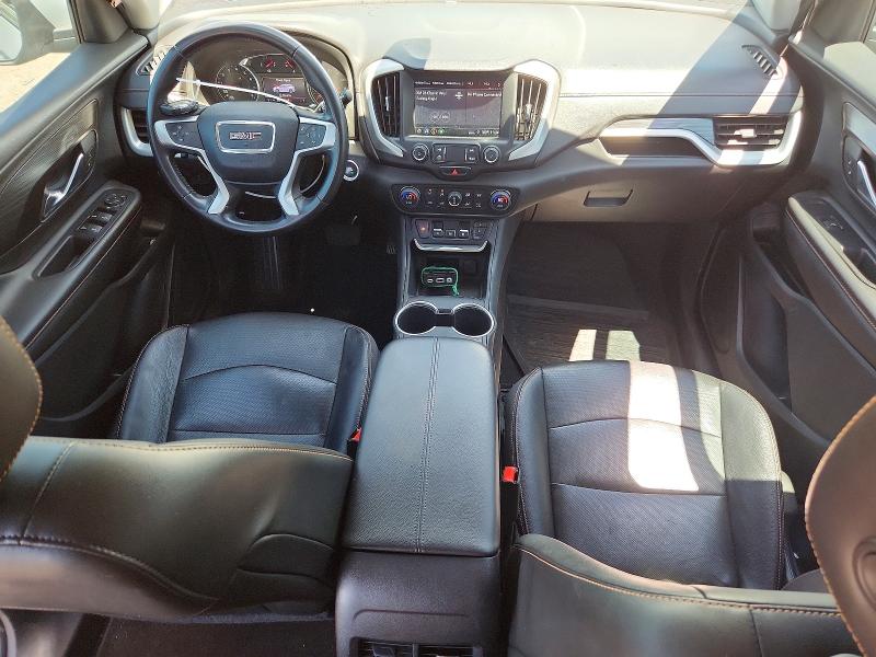 Photo 8 from auction – 2019 GMC TERRAIN with VIN 3GKALPEV4KL218719