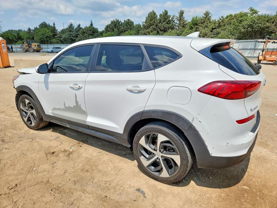 Photo 2 from auction – 2020 HYUNDAI TUCSON with VIN KM8J23A45LU261618
