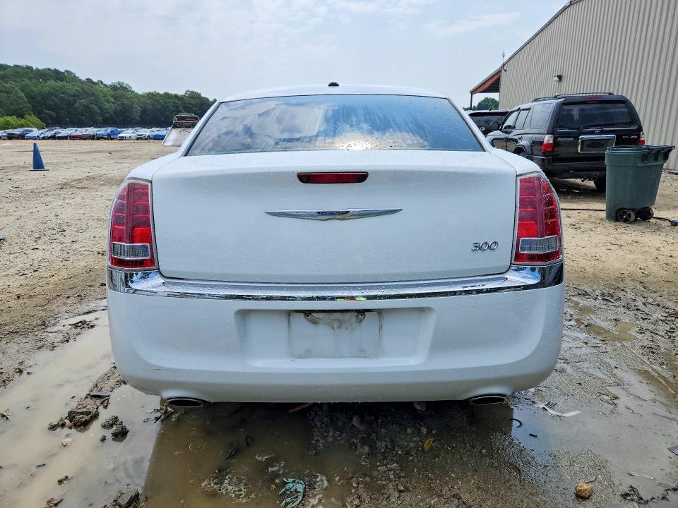 Photo 6 from auction – 2013 CHRYSLER 300 with VIN 2C3CCAAG0DH508707