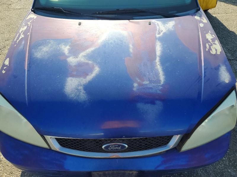 Photo 11 from auction – 2006 FORD FOCUS with VIN 1FAFP36N76W123204